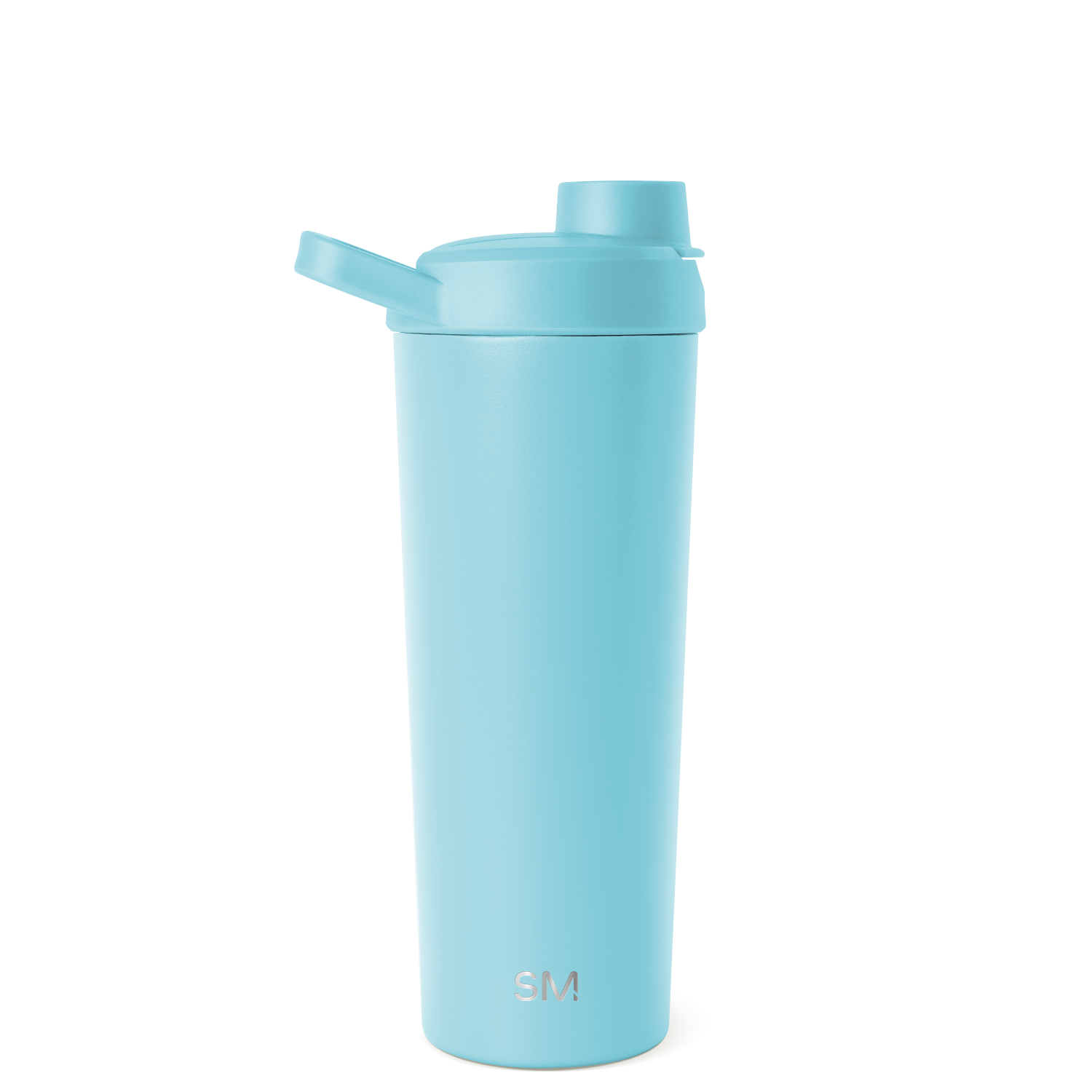 Rally Protein Shaker - Nantucket Tides / Stainless Steel / CLS