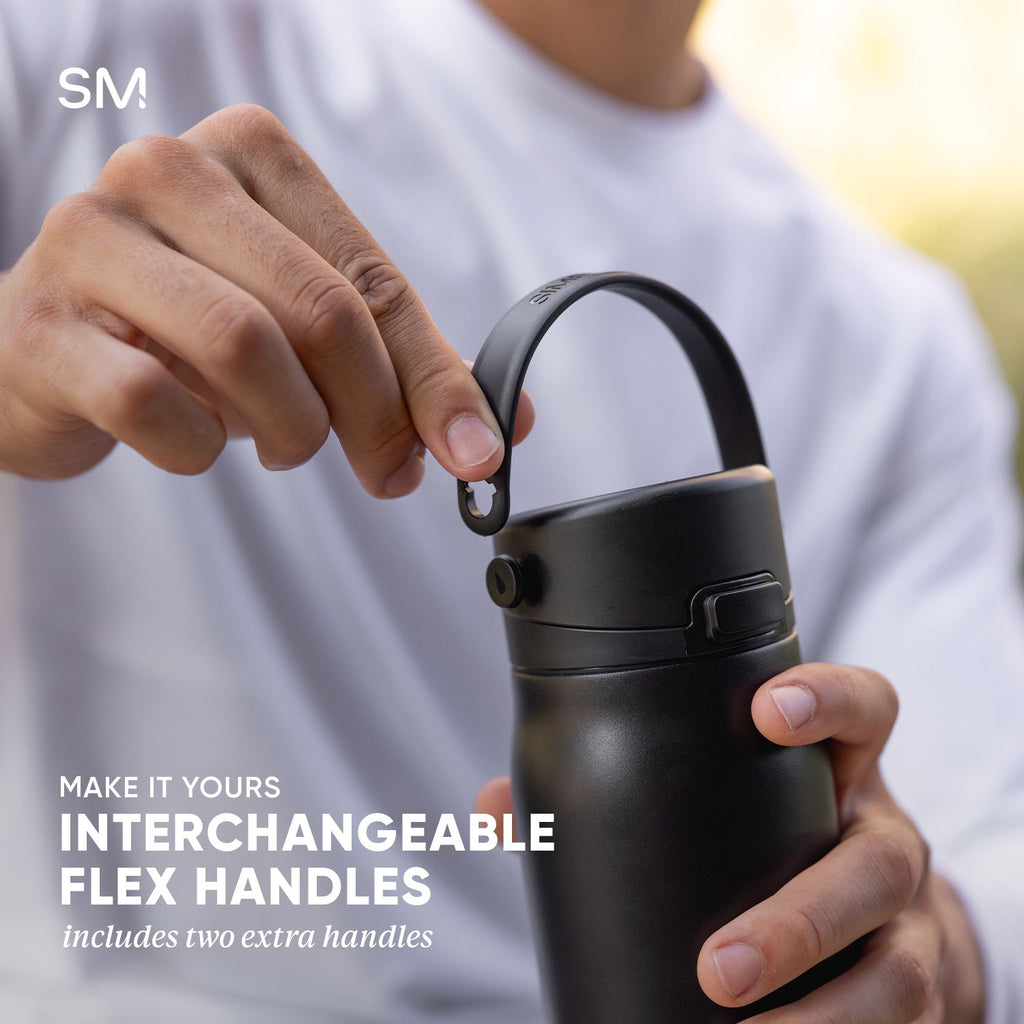 Simple Modern Coffee and Water Bottle Bundle