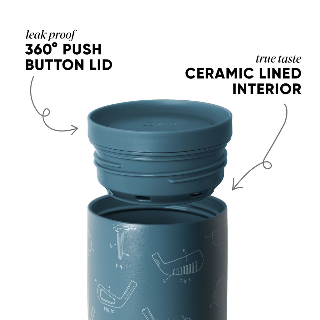 Voyager Tumbler - Signature